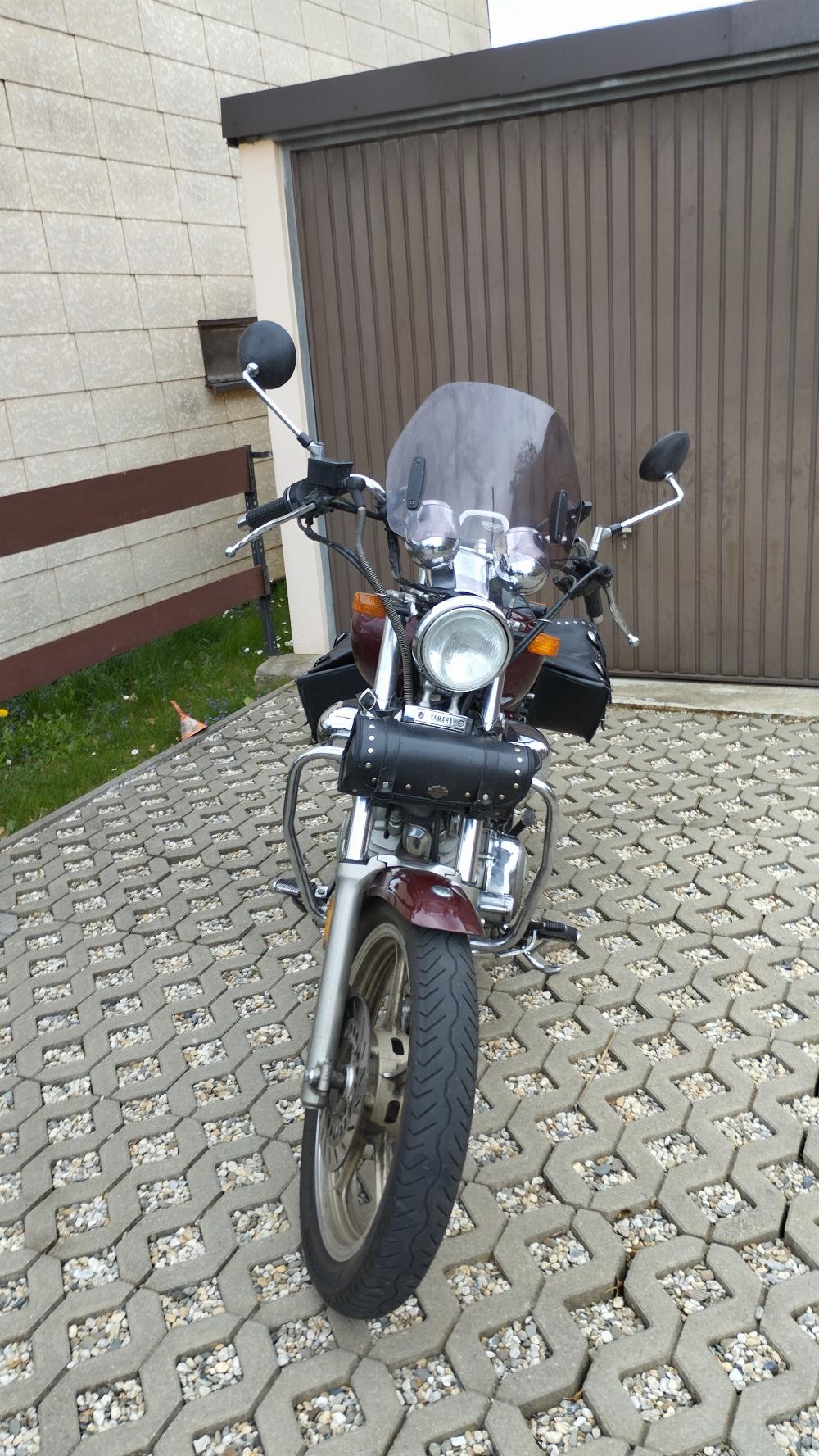Motorrad verkaufen Yamaha Virago 750 SL  Ankauf